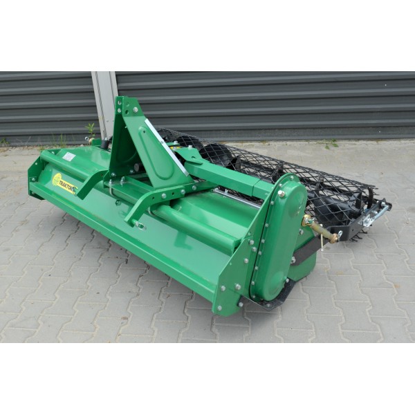 Glebogryzarka separacyjna SB 125 TRX | Traktor.com.pl