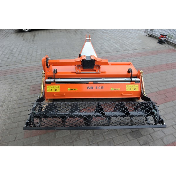 Glebogryzarka separacyjna SB125