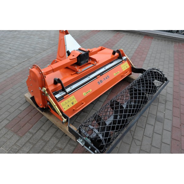 Glebogryzarka separacyjna SB125