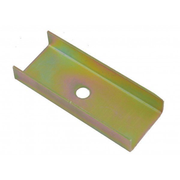 Press plate 120x48x20 mm short tines of the SB separation tiller