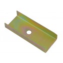 Lisovací deska 120x48x20 mm krátké prsty separační frézy SB
