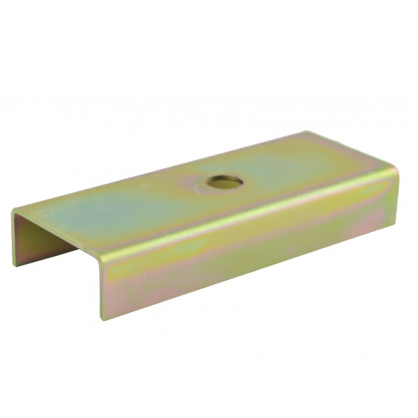 Press plate 120x48x20 mm short tines of the SB separation tiller