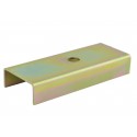 Press plate 120x48x20 mm short tines of the SB separation tiller