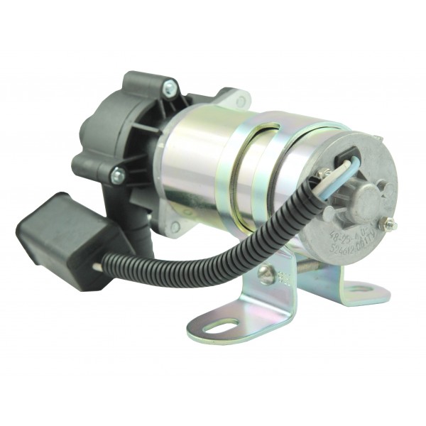 Wasserpumpe Umwälzpumpe 12V, 1200l/h