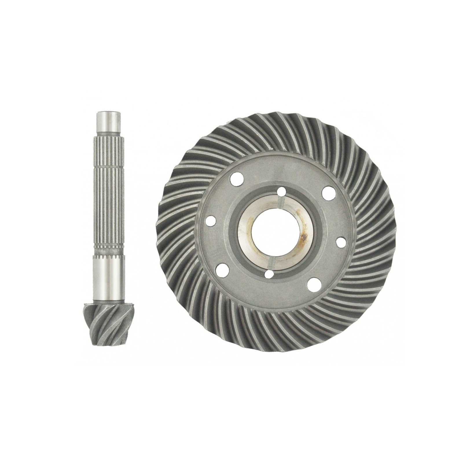 37T crown wheel, 66621-82710, 6T pinion, Kubota B4200