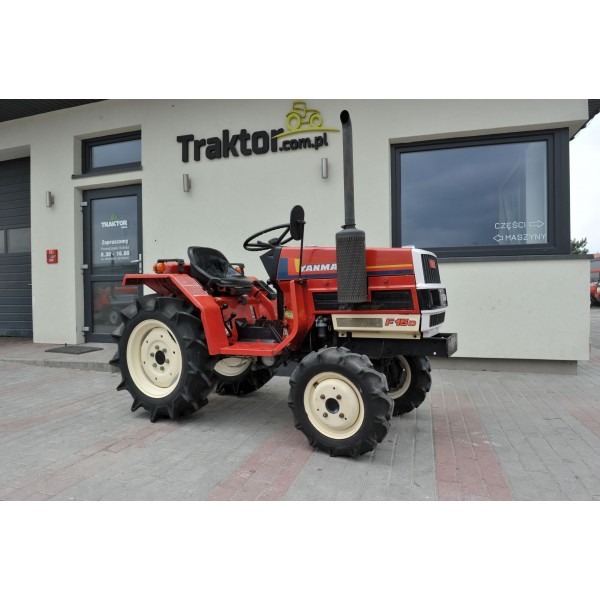 Yanmar F15D