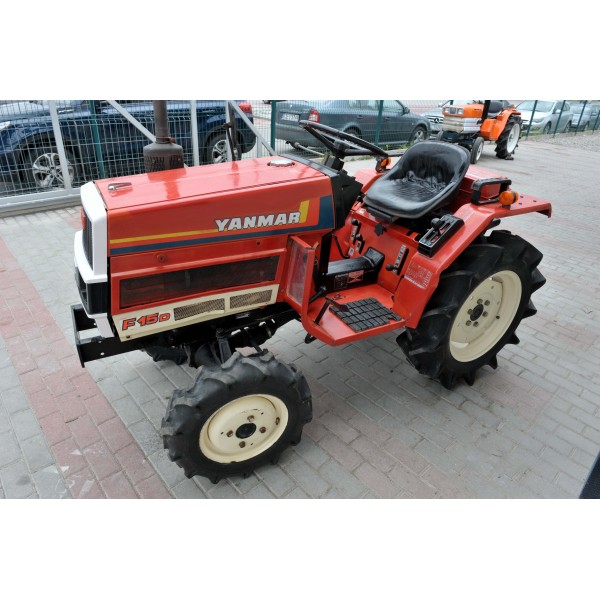 Yanmar F15D