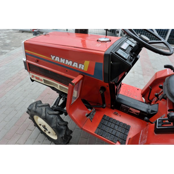 Yanmar F15D