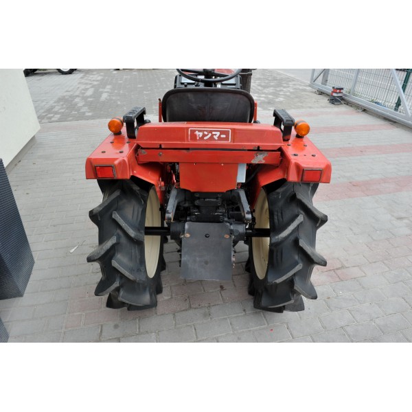Yanmar F15D