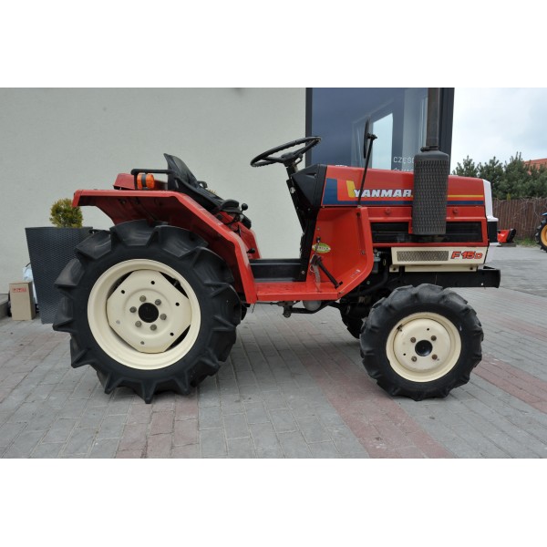 Yanmar F15D