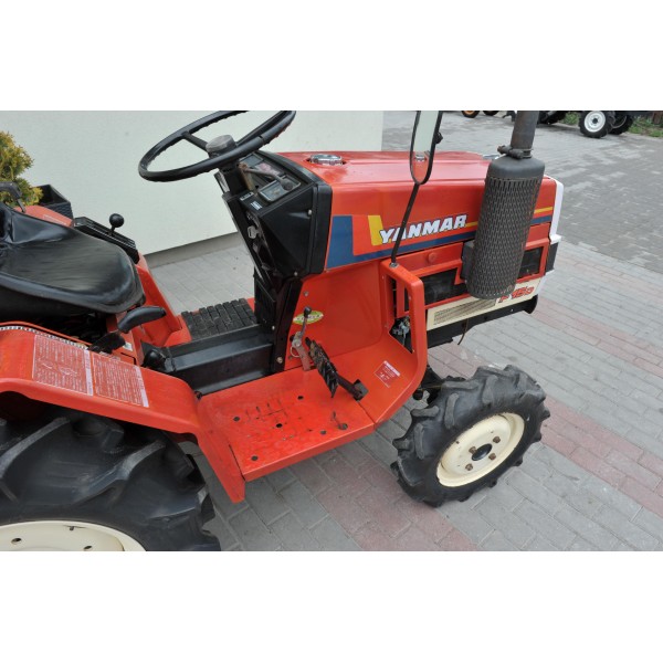 Yanmar F15D