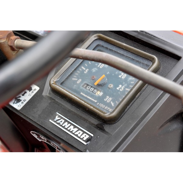 Yanmar F15D
