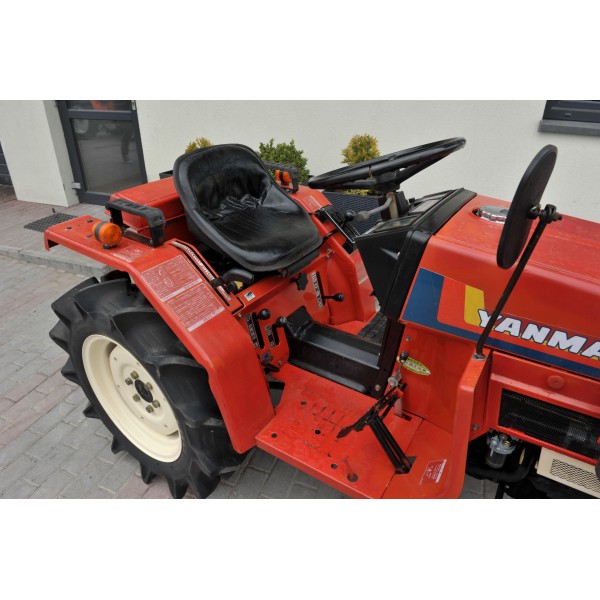 Yanmar F15D