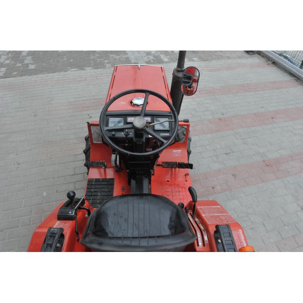 Yanmar F15D