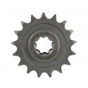 Koło zębate łańcucha 17T napędowego glebogryzarki SB 150x40 mm dolne