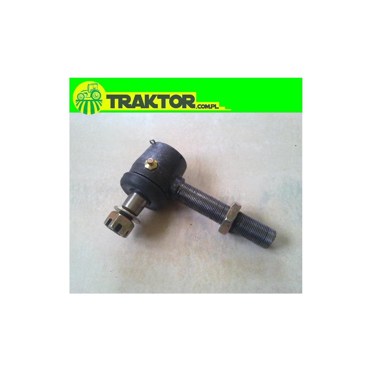 Rod End / 145mm / Right / Jinma