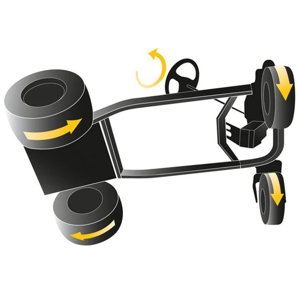 Cub Cadet XZ5 L127