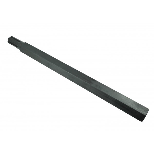568 mm transmission shaft of the SB85 separation tiller hexagonal