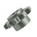 Sprocket wheel of the SB separation tiller