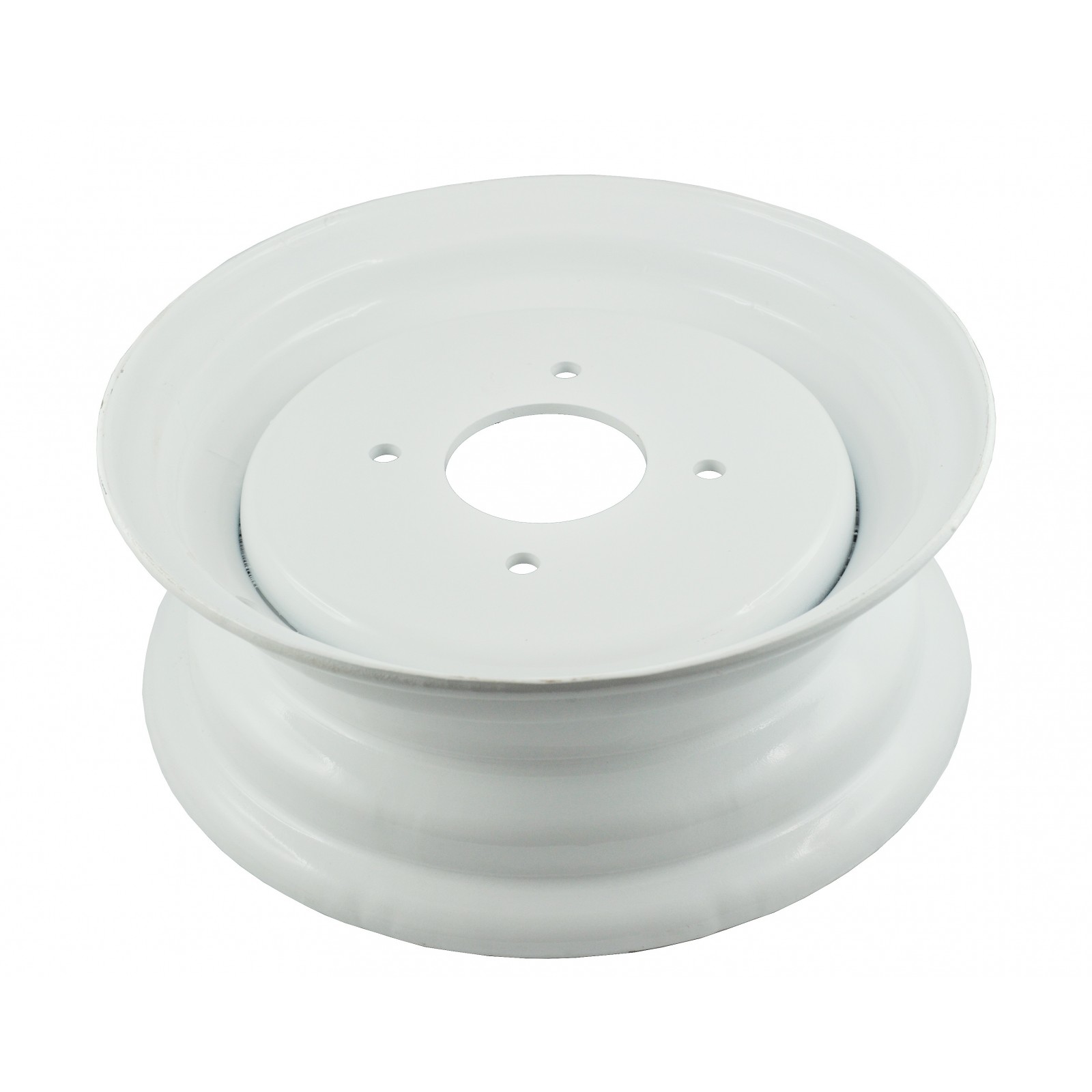 Rim 5.00-12" for tire 6-12 4 holes 80x130 mm