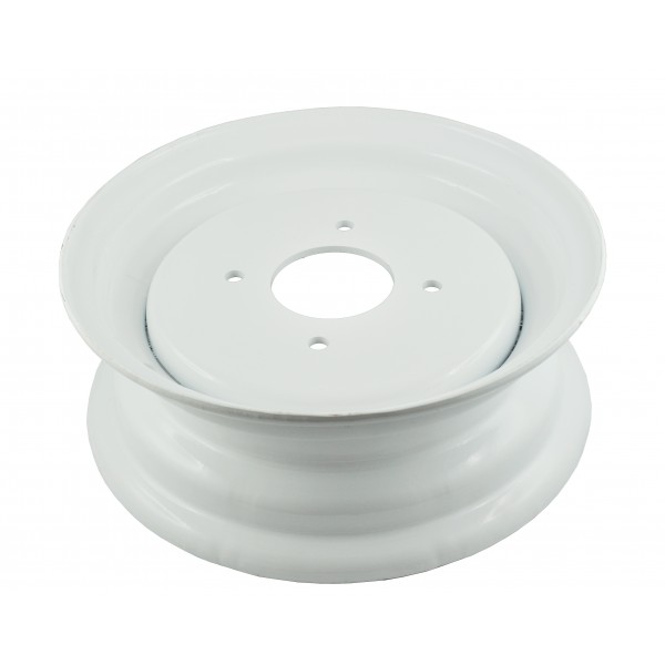 Felge 5.00-12" für Reifen 6-12 4 Löcher 80x130 mm