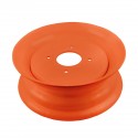 Felga 5.00-12" na oponę 6-12 4 otwory 80x130 mm