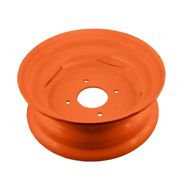 Ráfik 5,00-12" pre pneumatiku 6-12, 4 otvory 80x130 mm