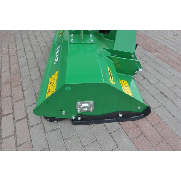 Kosiarka bijakowa EFG105 "młotki"