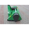 EFG 105 flail mower "Y-type knives" TRX