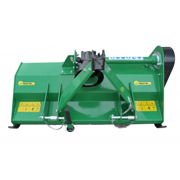 Schlagmäher EFG125 "Hammer"