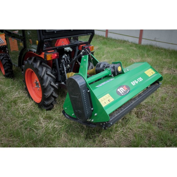 Kosiarka bijakowa EFG125 "młotki"