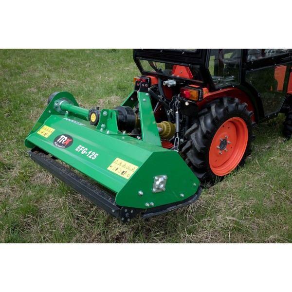 EFG 125 flail mower "hammers" TRX