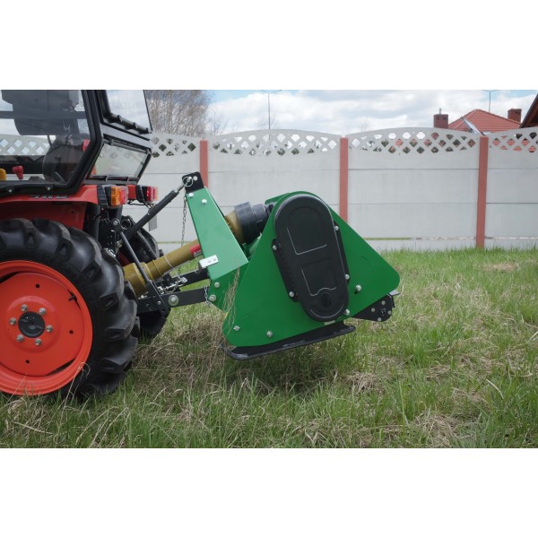 Kosiarka bijakowa EFG125 "młotki"