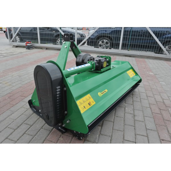 Kosiarka bijakowa EFG125 "młotki"
