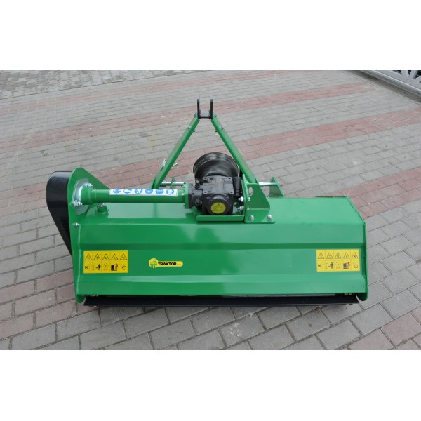 Kosiarka bijakowa EFG125 "młotki"