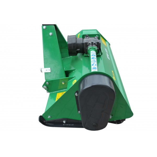 EFG 125 flail mower "Y-type knives" TRX