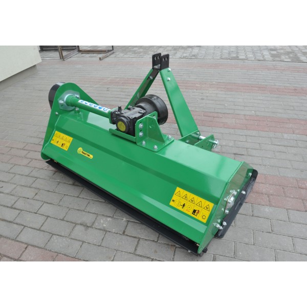 Kosiarka bijakowa EFG 125 "noże typu Y" TRX