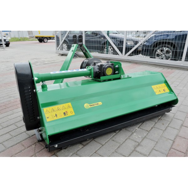 Kosiarka bijakowa EFG 125 "noże typu Y" TRX