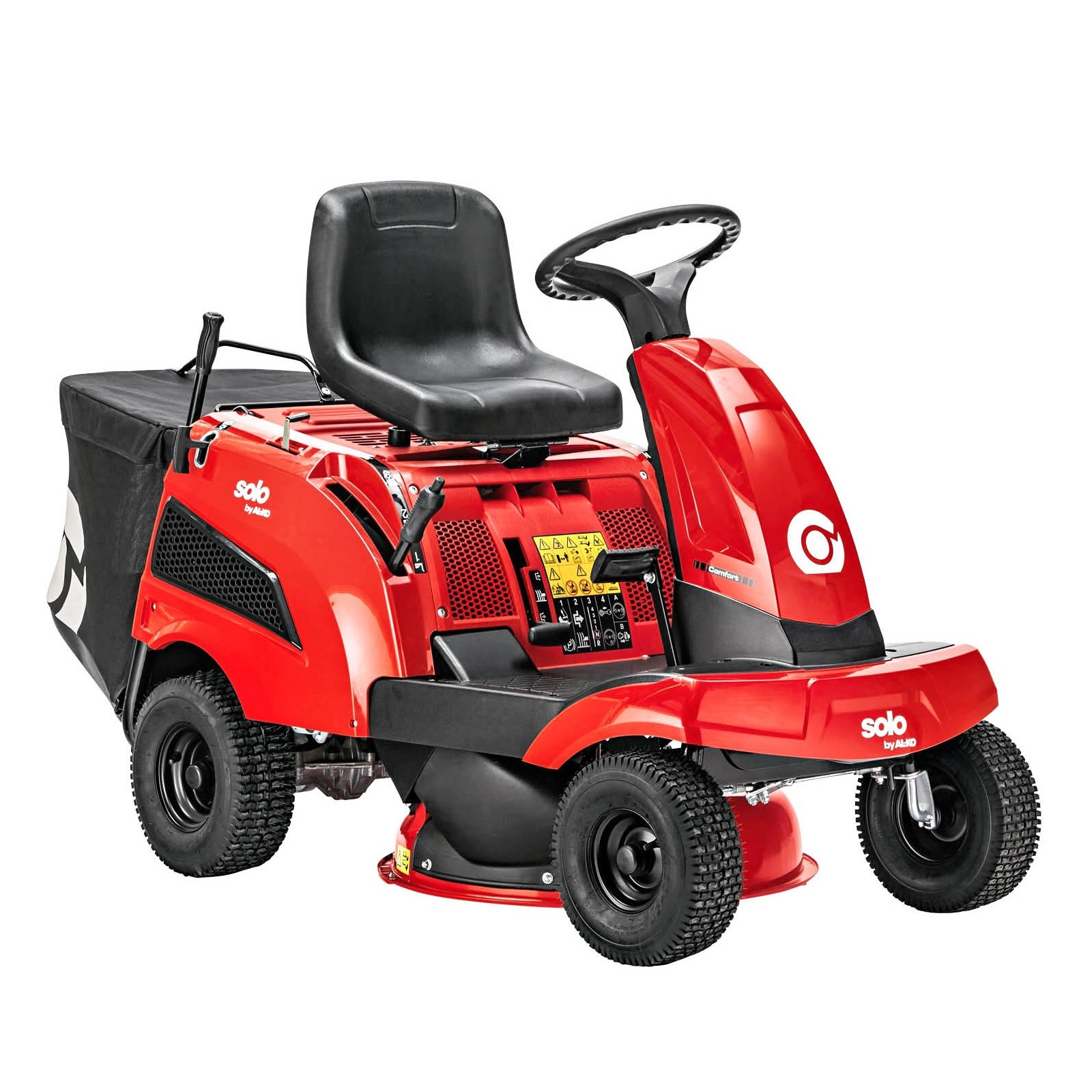 Solo par AL-KO R7-63.8 A Confort Pro