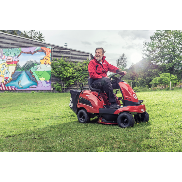 Solo von AL-KO R7-63.8 A Comfort Pro