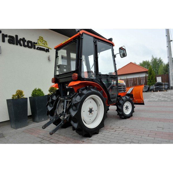 Kubota B92