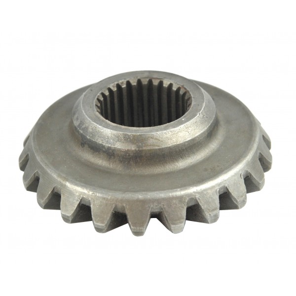 Pignon 22T 25T Roue dentée 113x38 mm pour engrenages de barre franche SB et MZ