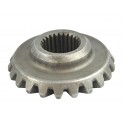 Piñón 22T 25T Rueda dentada 113x38 mm para cultivador SB y MZ