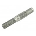 Hriadeľ 248 mm PTO 6T 25T prevodovky kultivačnej páky SB a MZ