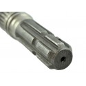 Arbre de prise de force 248 mm 6T 25T du timon SB et MZ