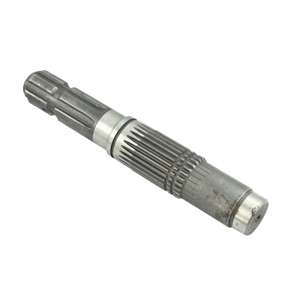 Arbre de prise de force 248 mm 6T 25T du timon SB et MZ