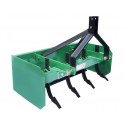 Grader-Planiermaschine mit Korb RBB4FT 150 cm für Traktor