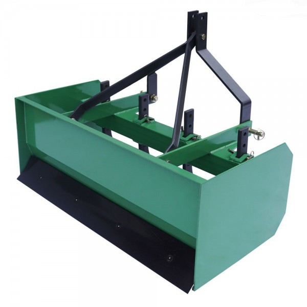 Grader-Planiermaschine mit Korb RBB4FT 150 cm für Traktor