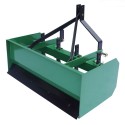 Równiarka niwelator z koszem RBB4FT 150 cm do traktora