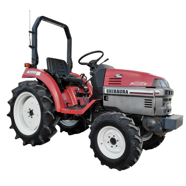 Shibaura P185F 4x4 18 PS